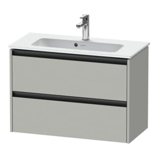 Ketho.2 Waschtischunterbau, Compact, 810x549x390mm, Für - Duravit