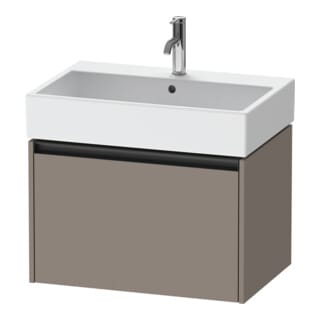 Duravit - Ketho.2 Waschtischunterbau, 684x440x460mm, Für Vero Air