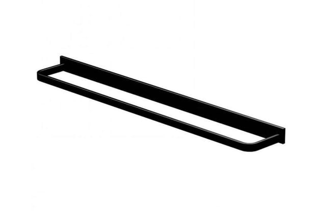 Steinberg Armaturen - Steinberg 450 - Handtuchhalter, Länge 61 Cm, Schwarz Matt 450 2600 S