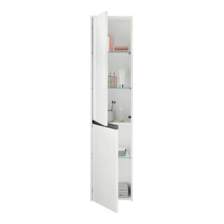Duravit - Ketho.2 Hochschrank, Anschlag Links, 1760x400x360mm,