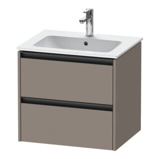 Duravit Ketho.2 Waschtischunterbau, 610x550x480mm, Für Me By