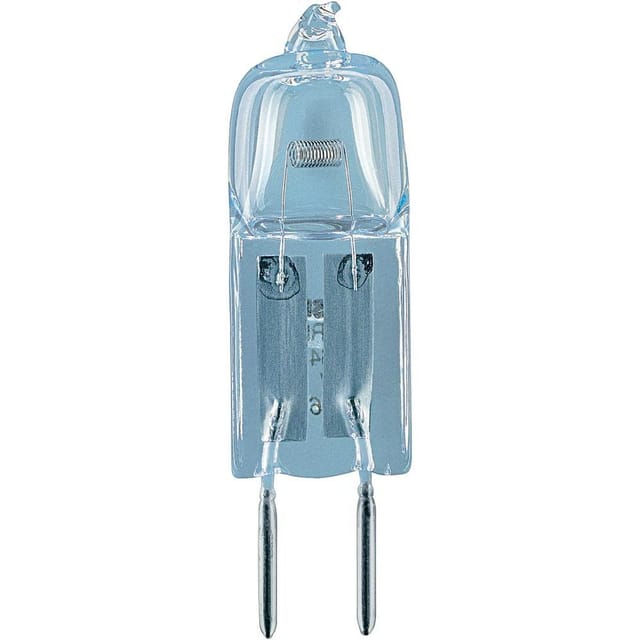Osram - Halogen Eek: G (a - G) Gy6.35 44 Mm 12 V 35 W Stiftsockel Dimmbar 1 Set