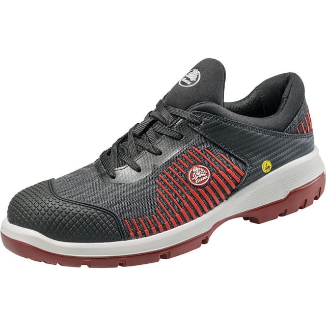 Bata - Sicherheitshalbschuh Turn S1p Esd Weite Xw Gr. 40