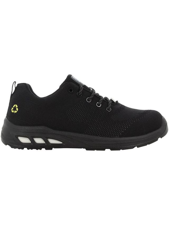 Sicherheitsschuhe Safety Jogger Ecofitz S1p Src - 47 Eu - Schwarze