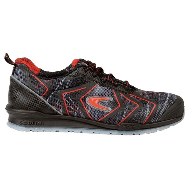 Sicherheitsschuhe Cofra Driscoll Black S1p Src - 45 Eu