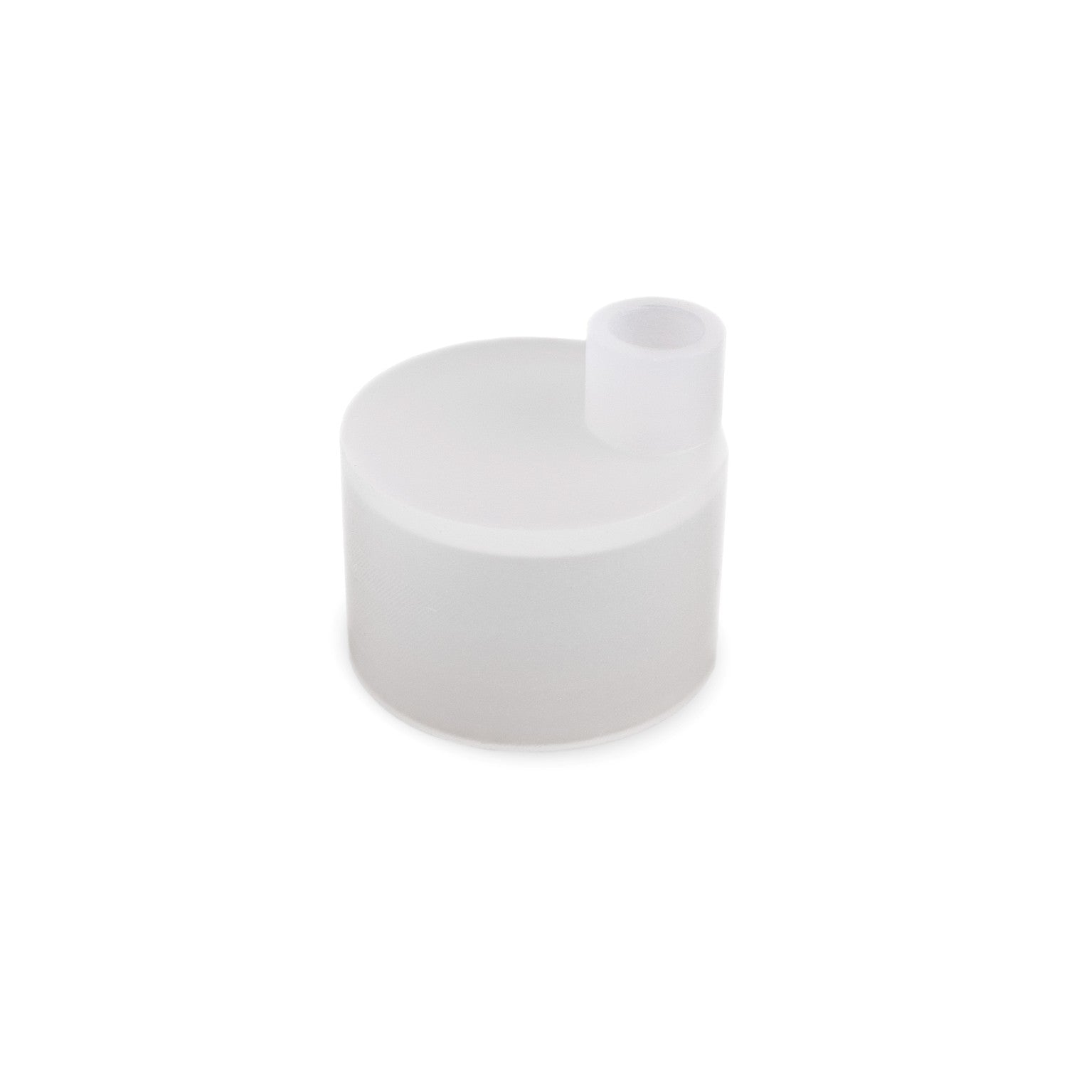 Barcelona Led - Silikon-anfangskappe Für Led Neon-schlauch 360° - Ø 20 Mm - N20d