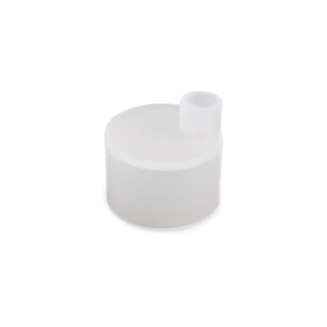 Barcelona Led - Silikon-anfangskappe Für Led Neon-schlauch 360° - Ø 20 Mm - N20d