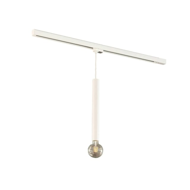 Ejona Schienen-pendel Weiß E27 4/40cm - Weiß - Arcchio
