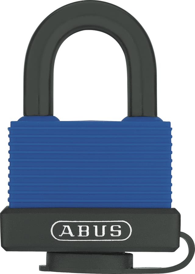 Zylindervorhangschloss Aqua Safe 70ib/50 Vs Schlosskörperbreite 55 Mm Messing Verschiedenschließend