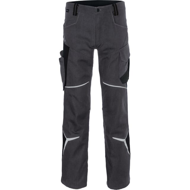 Kübler Workwear - Kübler Hose Bodyforce Anthrazit/schwarz Gr. 110