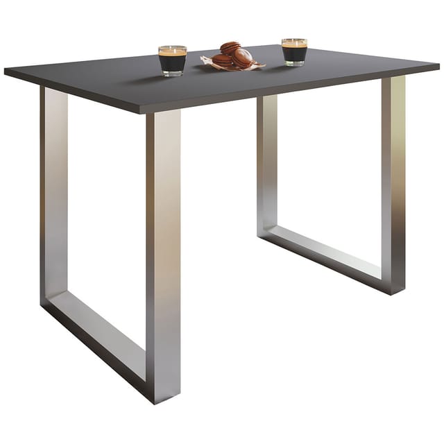 Premium Holz Esstisch Tisch Xona U 80x50