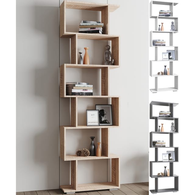 Ebuy24 - Raumteiler Stand Regal Bücher Palusa L