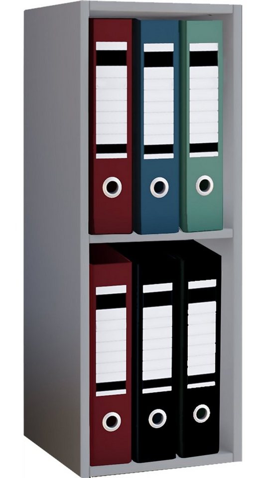 Regal Bücher Ordner Aktenregal Offas 2f Bild 2