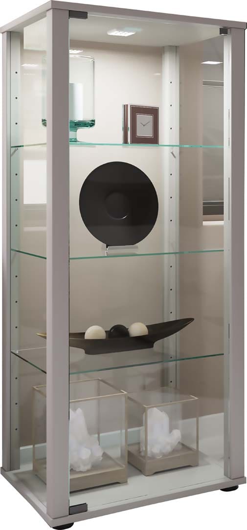 Ebuy24 - Holz Glas Vitrine Sammelvitrine Kavisa M