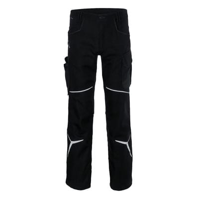 Kübler Workwear - Kübler Hose Bodyforce Schwarz Gr. 56