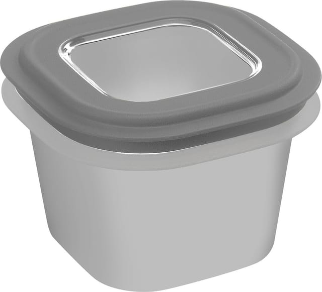 Sunware - Frischhaltedose Sigma Home 0,8 L Grau Frischeboxen