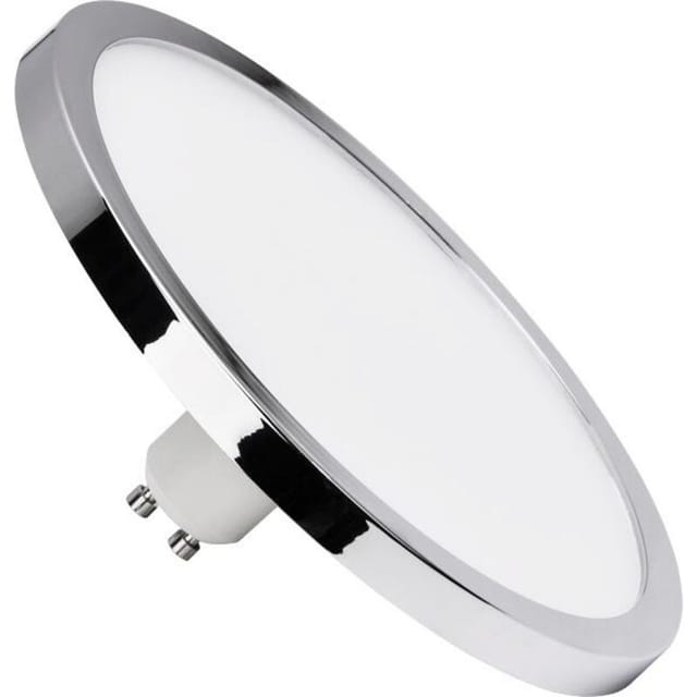 Lightme Lm85409 Led Eek G (a - G) Gu10 9 W Warmweiß (ø X H) 145 Mm X 53 Mm 1 St.