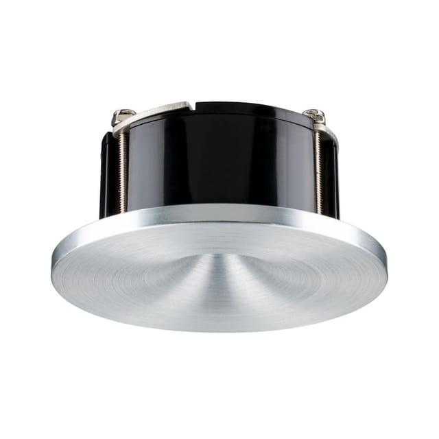 Paulmann - Adapter Für Pendelleuchte Für Einbaudurchmesser 68mm Alu Gedreht Pendelleuchte