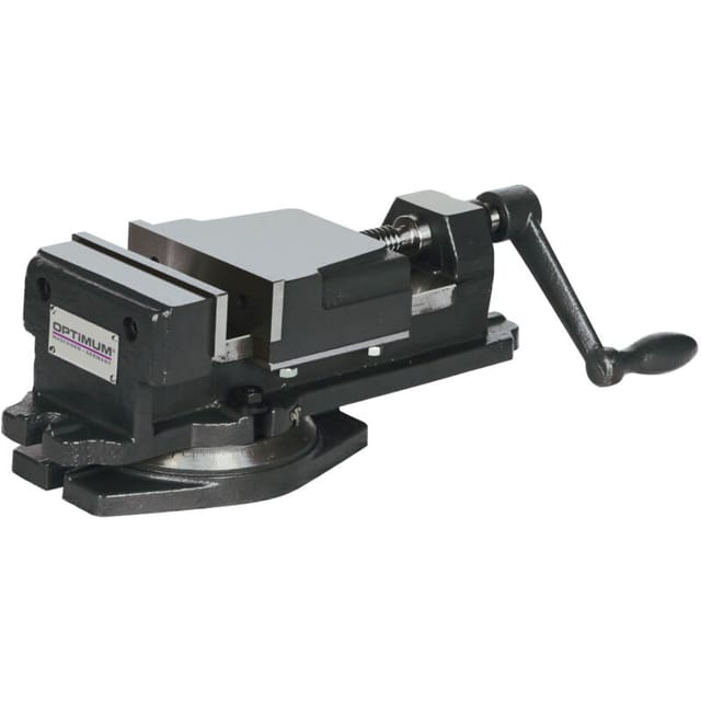 Präzisions-maschinenschraubstock Fms 125 Optimum