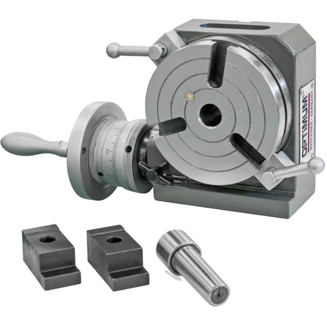Optimum Horizontal-vertikal-rundteiltisch Rt 100, 3356110