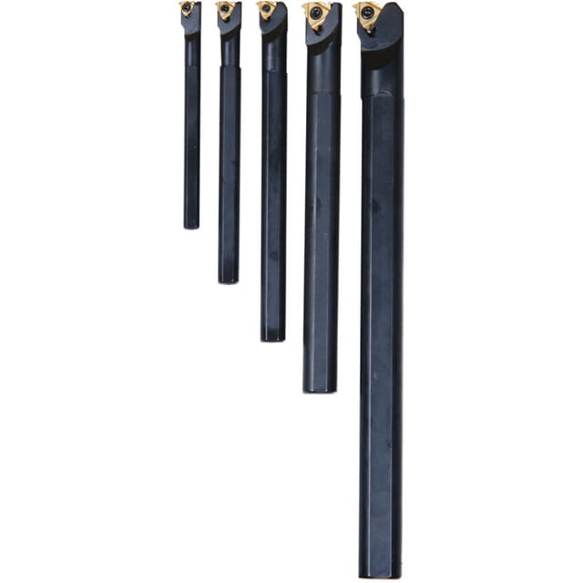 Optimum Innengewindedrehstahl-satz 5-teilig, 3441650