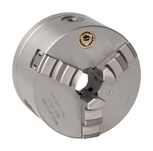 Camlock 3-backen Kettenblatt, Durchmesser 200mm, Din Is Optimale 3450315