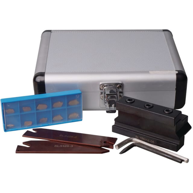 Set Mit 2 Schneidklingen 20-05 (slt-halter) Optimale 3440654