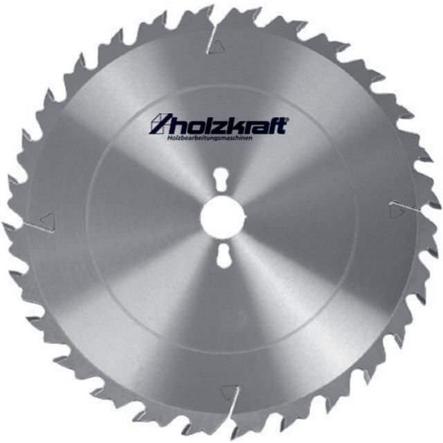 Holzkraft Hartmetall-kreissägeblatt Grobe Schnittgüte Ksb-lf 700/46 Hm, 5970170