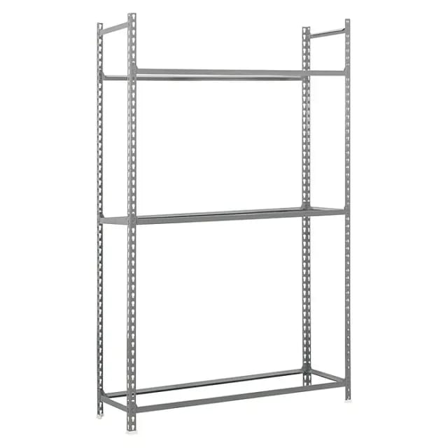 Simonrack Reifenregal 3 Modulare Ebenen Grau