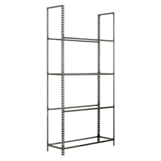 Simonrack Metallregal Für Reifen Grau 4 Ebenen