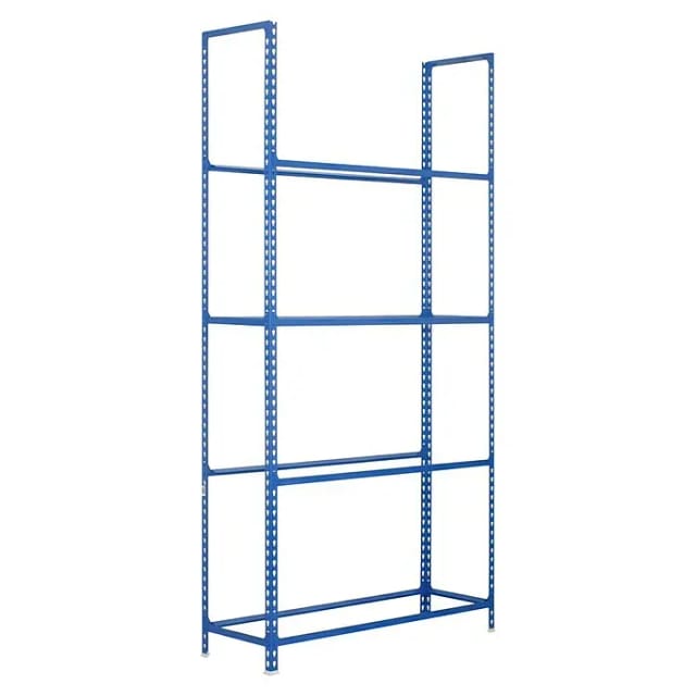 Simonrack Reifenregal Blau Kapazität 90 Kg Metall