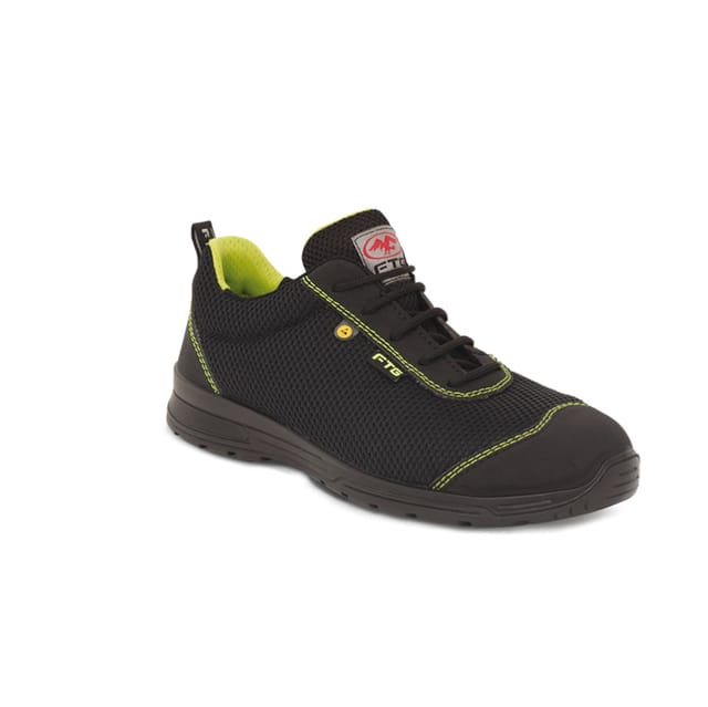 Ftg Frisbee S1p Src Arbeitsschuhe - 36 Eu