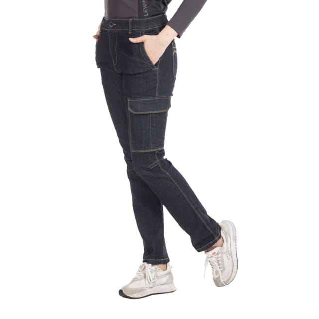 Bettya Damen-arbeitshose Dunkelblau - 42 (eu) - Rica Lewis