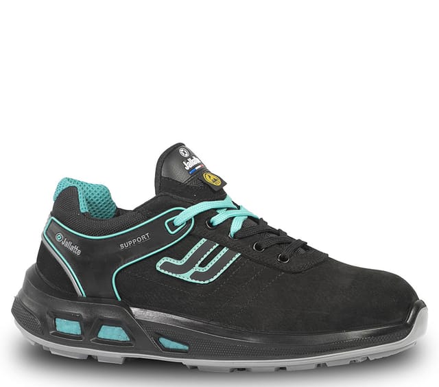 Jalwave Sas Esd S3 Ci Src Sicherheitsschuhe - 41 Eu - Schwarze - Jallatte
