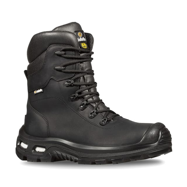 Jalalta Sas Esd S3 Ci Src Sicherheitsstiefel - 38 Eu - Schwarze - Jallatte