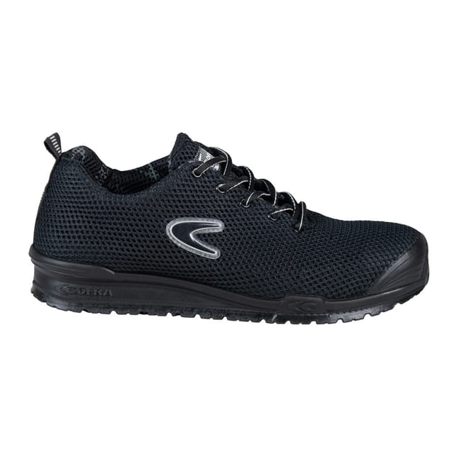 Cofra Bourn S1p Src Sicherheitsschuhe - 43 Eu - Schwarze