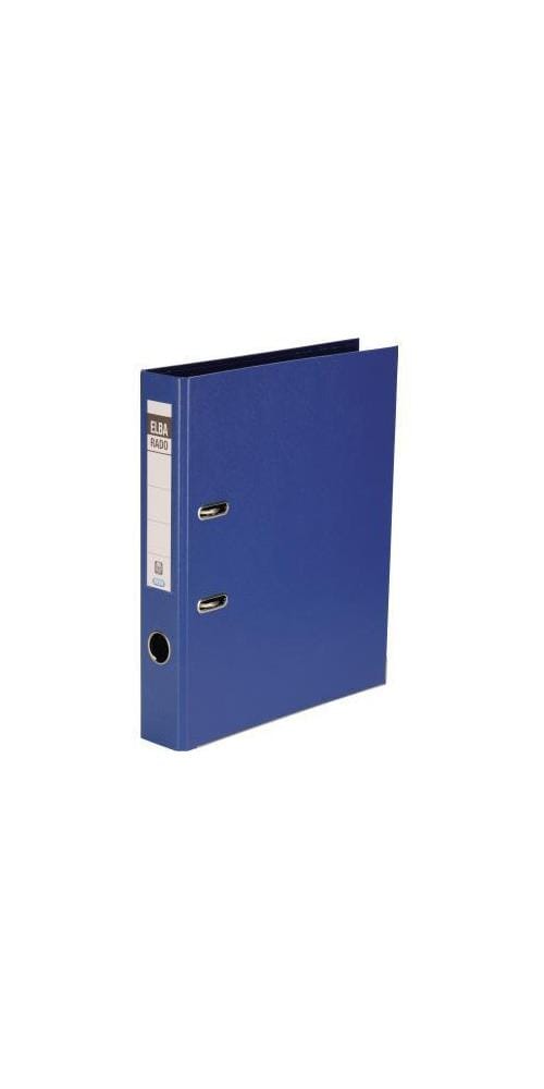 Elba Ordner Elbaradoplast 100022619 Din A4 50mm Pvc Blau
