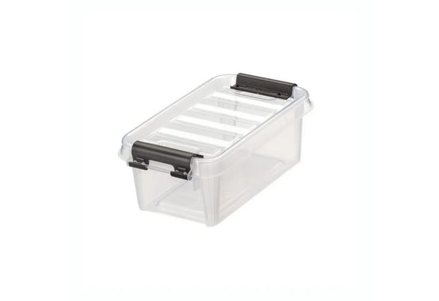 Aufbewahrungsbehälter 25l Transparent Smartstore Classic 0,5