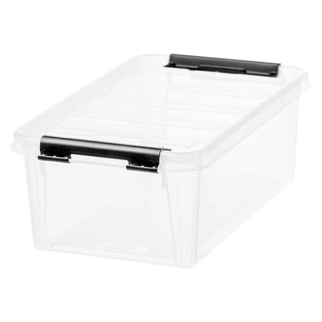 Aufbewahrungsbehälter 25l Transparent Smartstore Classic 5
