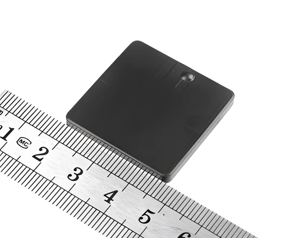 Keramischer Rfid-tag Mit Einer Frequenz Von 865-868 Mhz, 3 X 3 Cm, Hdwr Tag-u8-3030