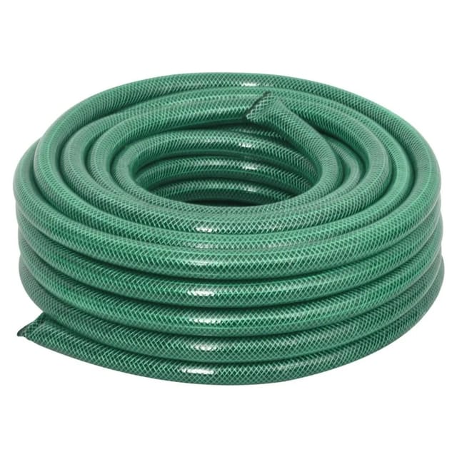 Gartenschlauch Grün 0,75' 30 M Pvc Vidaxl