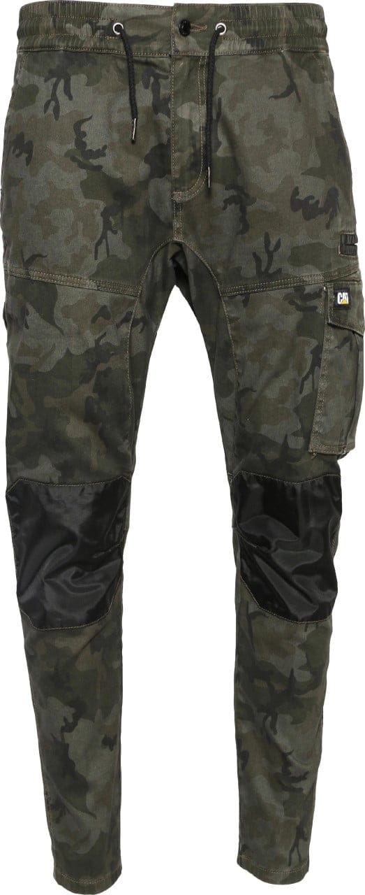 Arbeitshose Mit Bund Dynamic Night Camo W34 L34