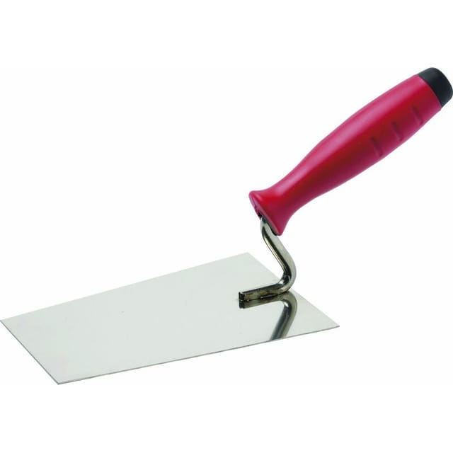 Schuller Eh'klar - Schuller Maurerkelle 2-k-griff Rostfrei Blattgröße 180mm