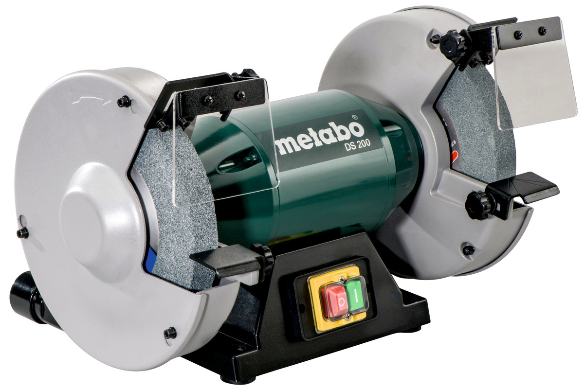 Doppelschleifmaschine Ds 200