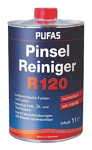 Pufas Pinselreiniger 1 Liter 5302000
