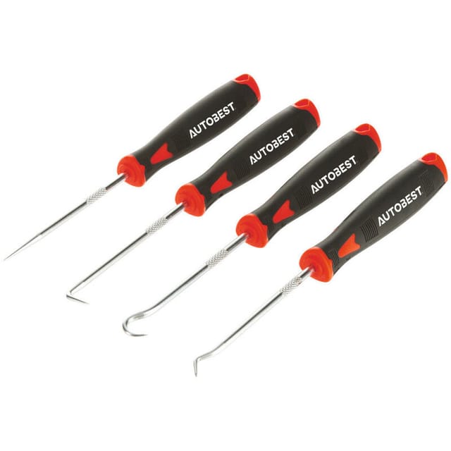 Set Mit 4 Mehrzweckhaken