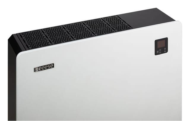 Axel Full Inverter Luftentfeuchter 96l, Wi-fi - Grau