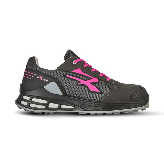 Ivy S1p Src Esd Damen Sicherheitsschuhe - 38 Eu - U-power