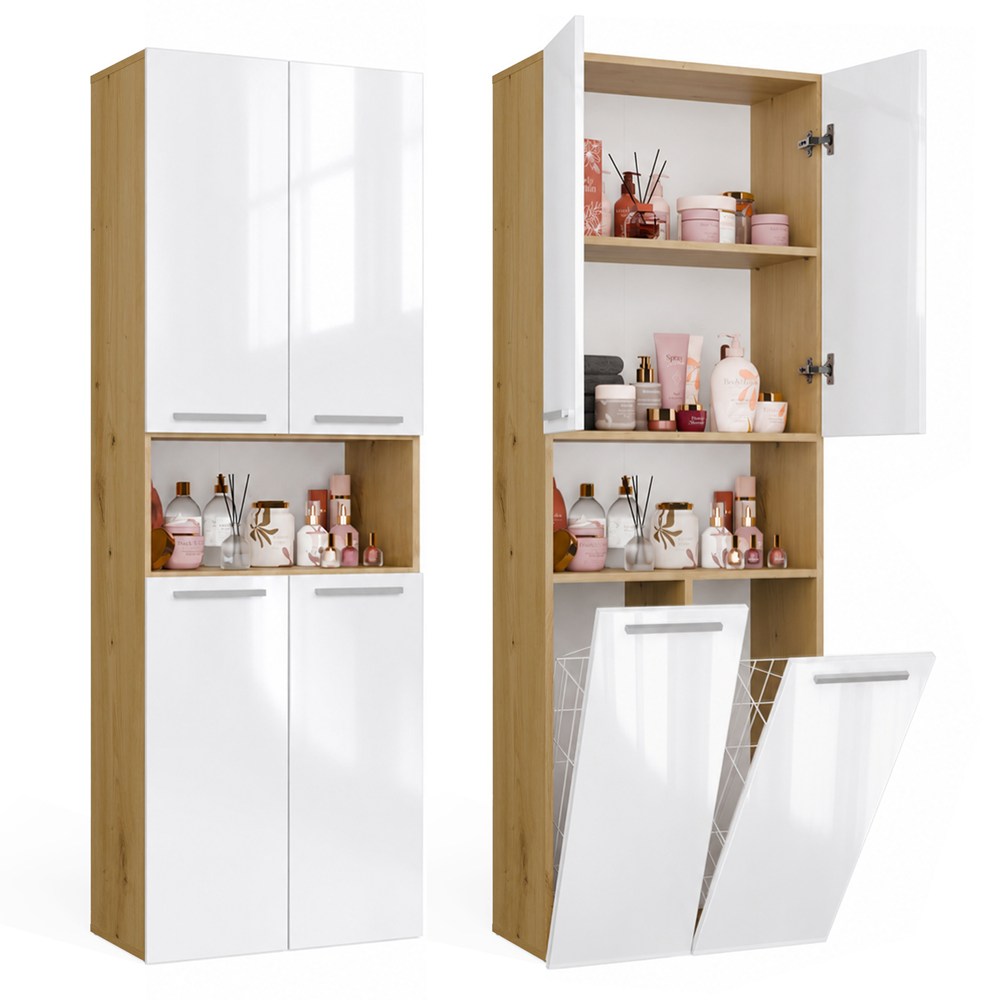 Badezimmer Schließfach Nel 2k Dk Regal Düsen 2 Körbe Auf Wäsche Biel Łódź Artisan