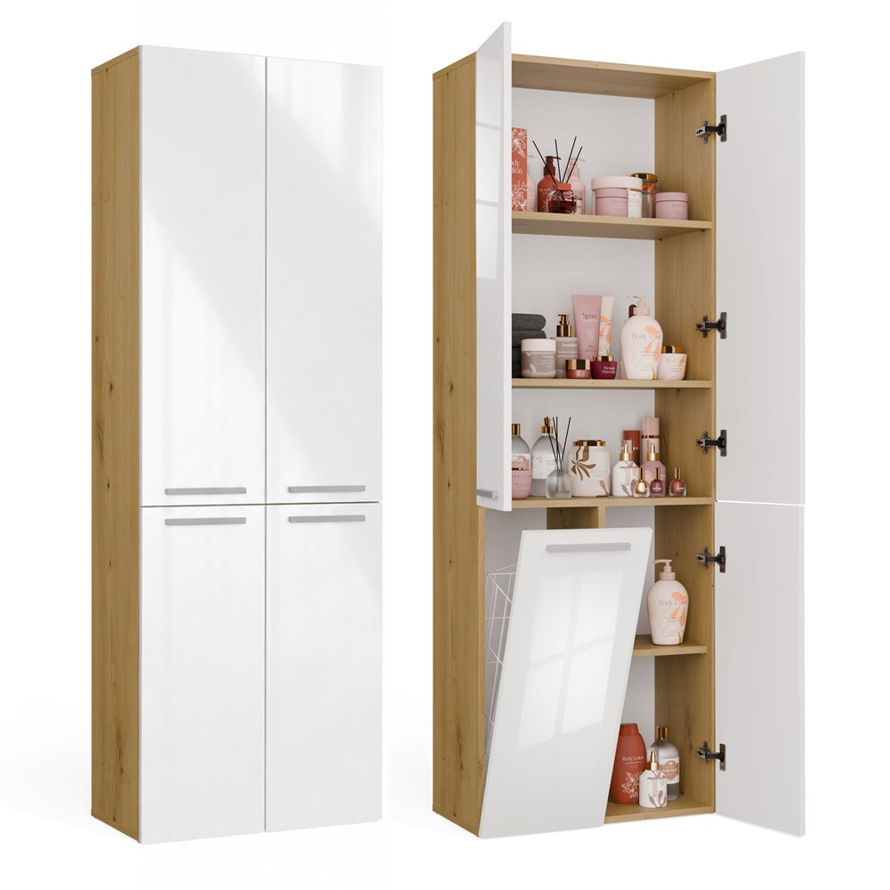 Badezimmerfach Nel 1k Dd Pendant Locker Papierkorb Auf Wäscherei Artisan